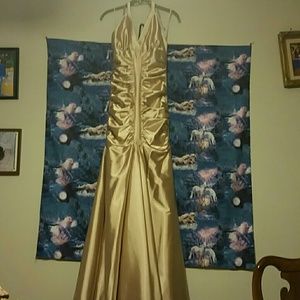 Jessica McClintock dress